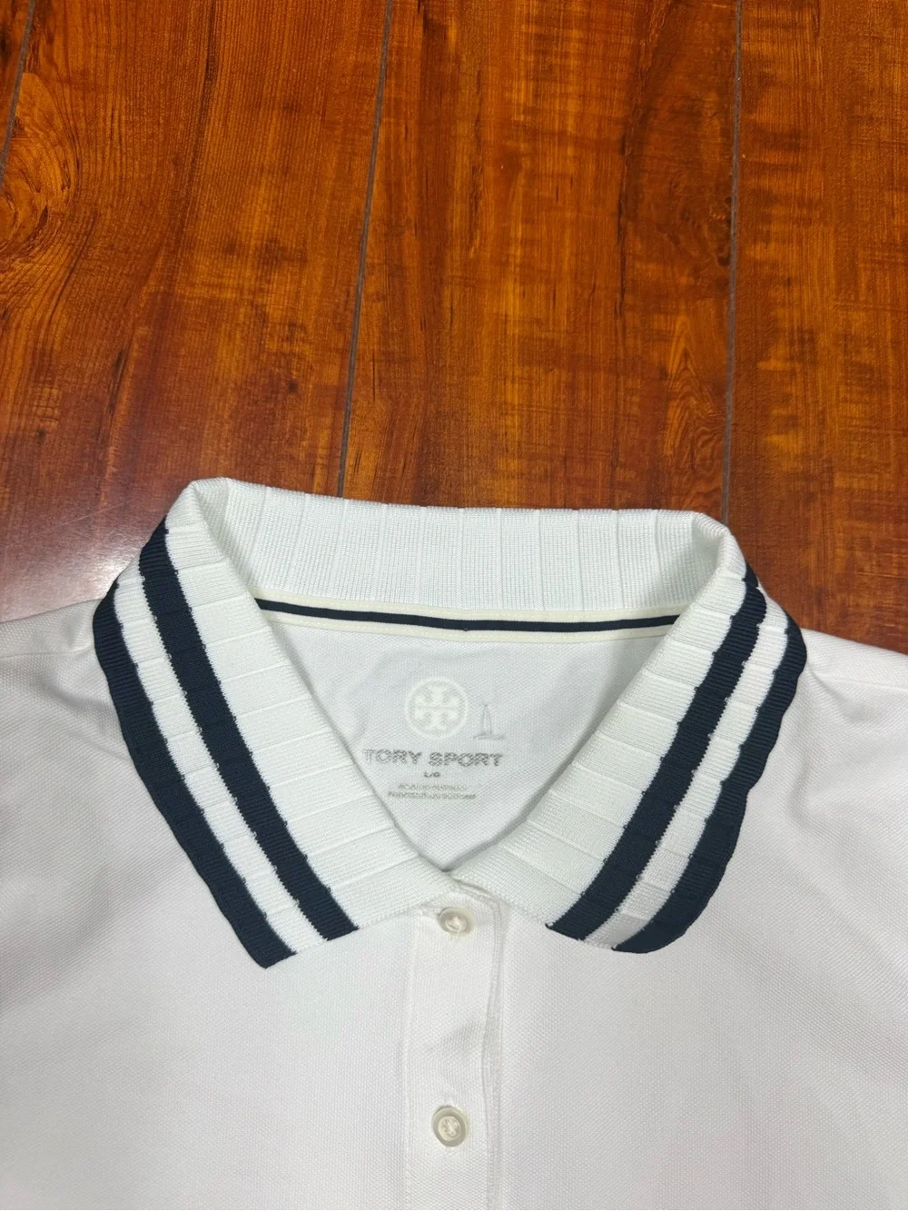 Tory Burch classic polished